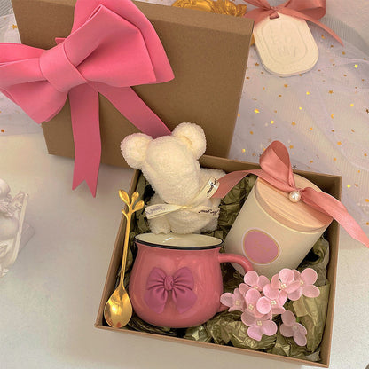 Elegant Aromatherapy Gift Set for Women