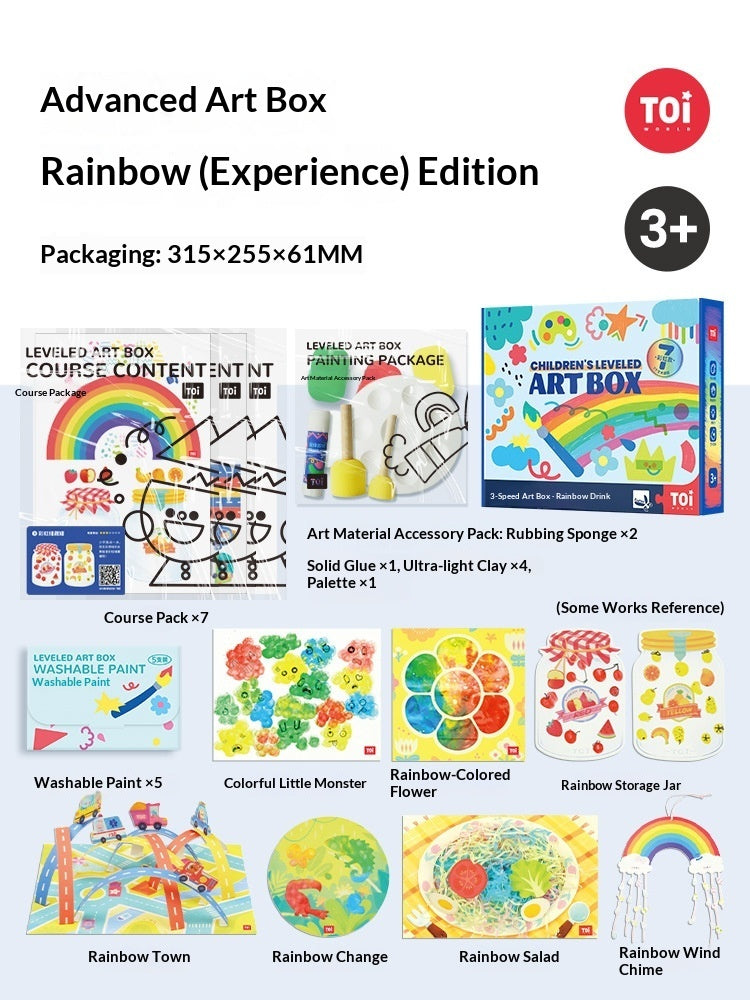 Kids Educational Art Toy Gift