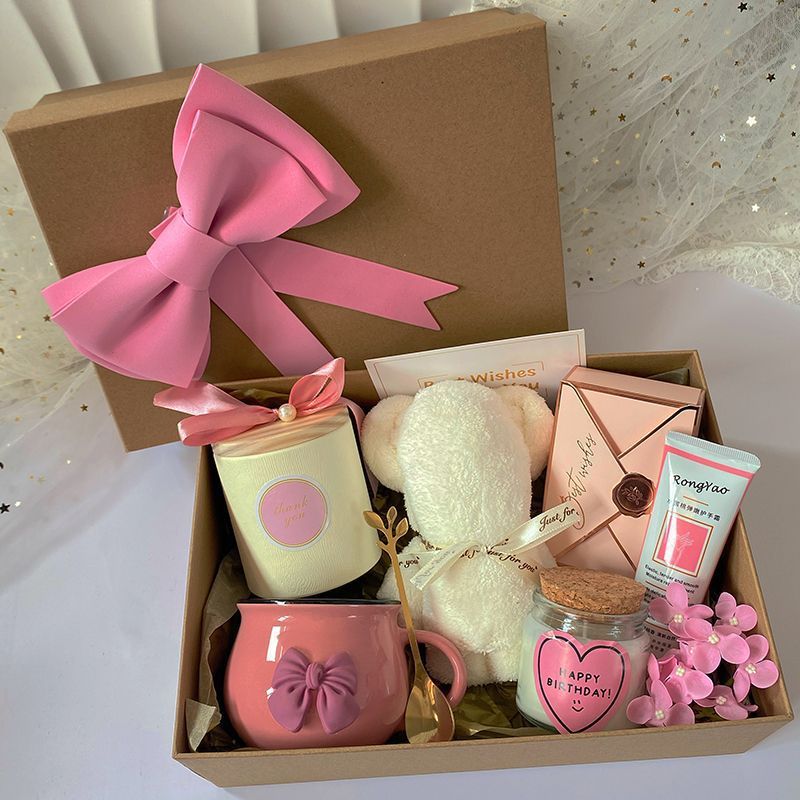 Elegant Aromatherapy Gift Set for Women