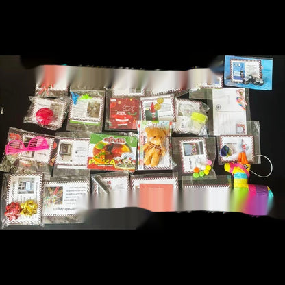 New 24-day Christmas Countdown Elf Gift Box