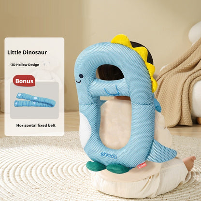 Baby Cartoon Anti-collision Pillow Toddling Fall Protection Cap Pillow