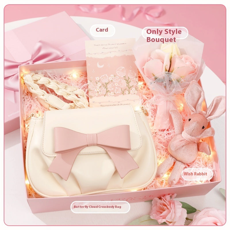 Valentine's Day and Birthday Gift Premium Women's Handbag