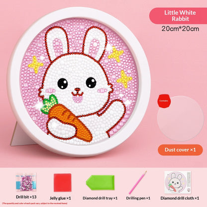 Children’s Diamond Art Sticker Craft Kit
