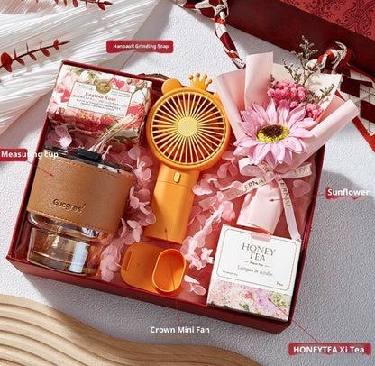 Practical Bridesmaid Sister Group Gift Box Set For Wedding