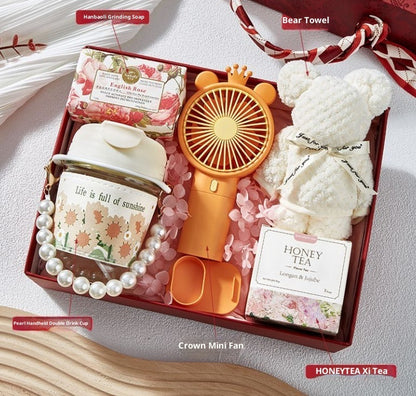 Practical Bridesmaid Sister Group Gift Box Set For Wedding