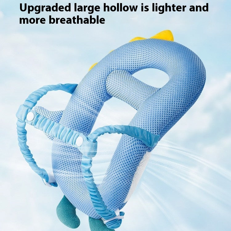 Baby Cartoon Anti-collision Pillow Toddling Fall Protection Cap Pillow