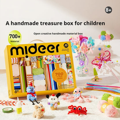 Twisted Stick Bouquet DIY Handmade Craft Kit