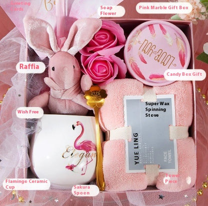 Wedding Companion Christmas Full Moon In Return Gift Box