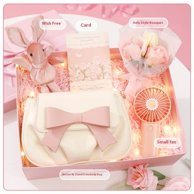 Valentine's Day and Birthday Gift Premium Women's Handbag