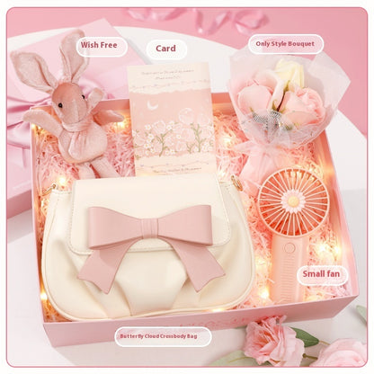 Valentine's Day and Birthday Gift Premium Women's Handbag