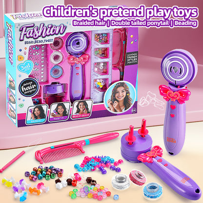 Children's DIY Hair Styling Automatic Braiding Tool