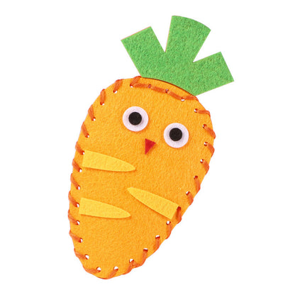 Children's Puzzle Handmade Doll Sewing Fun