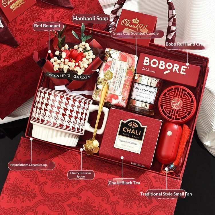 Practical Bridesmaid and Sister Wedding Christmas Gifts