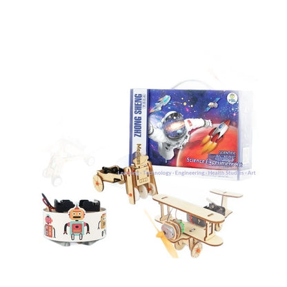 Children's Science Experiment Kit Primary School Student Toy