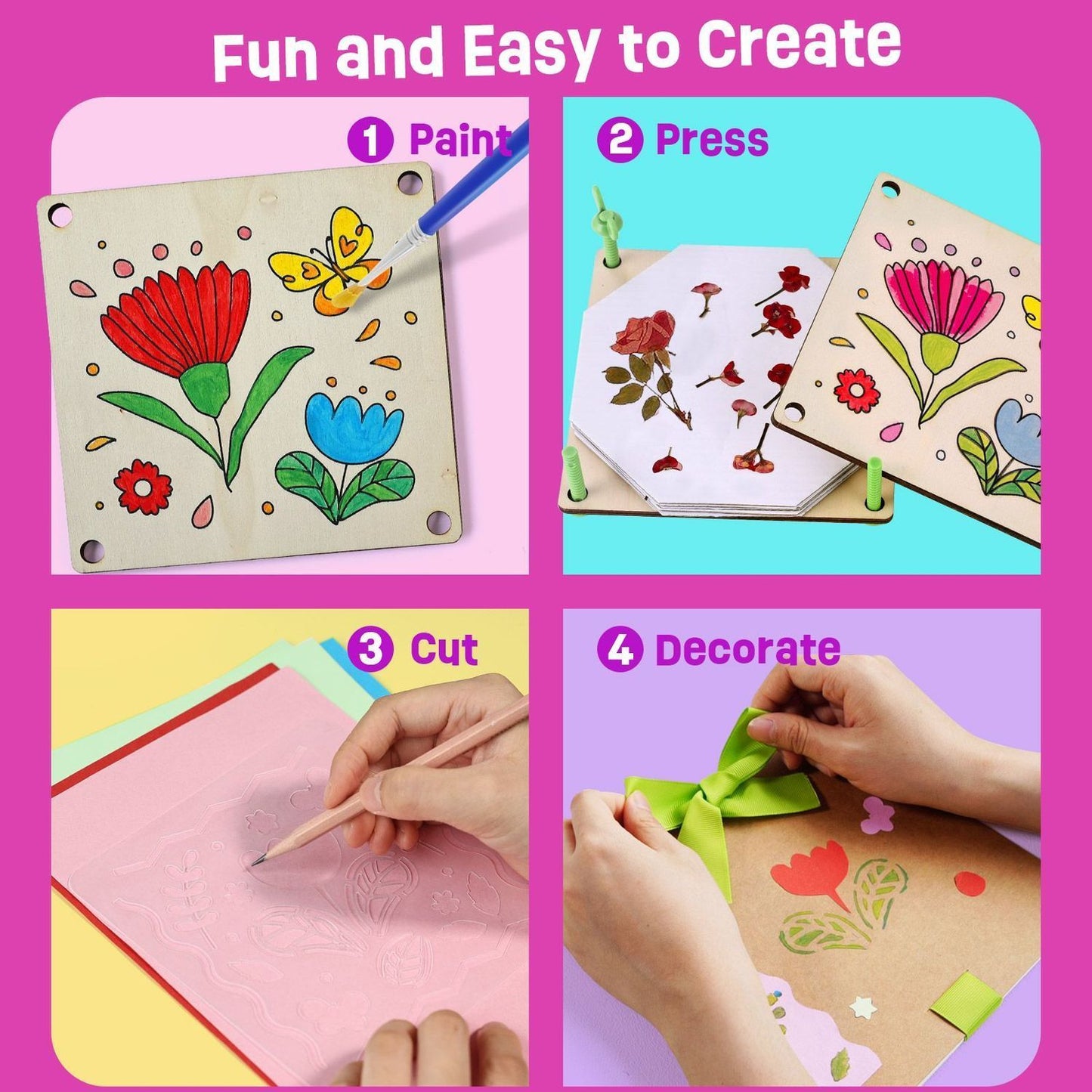 Creative Handmade Craft Tool