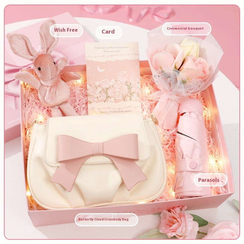 Valentine's Day and Birthday Gift Premium Women's Handbag