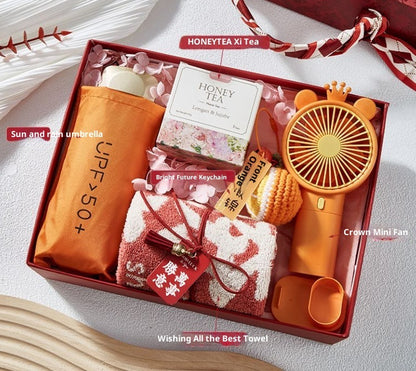 Practical Bridesmaid Sister Group Gift Box Set For Wedding