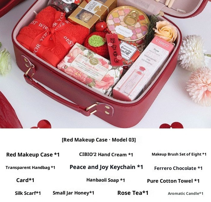 Gift For Boys And Girls Friends Little Creative Gifts Practical Blind Box Luggage