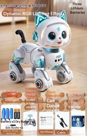 Doraemon Multi-Function Toy Car