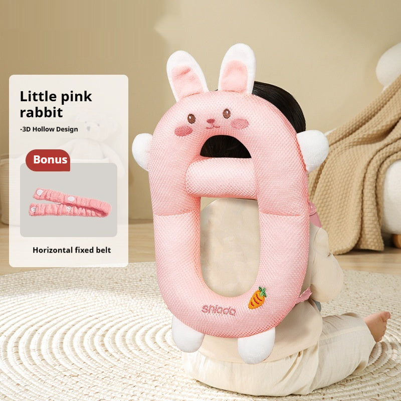 Baby Cartoon Anti-collision Pillow Toddling Fall Protection Cap Pillow