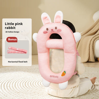 Baby Cartoon Anti-collision Pillow Toddling Fall Protection Cap Pillow