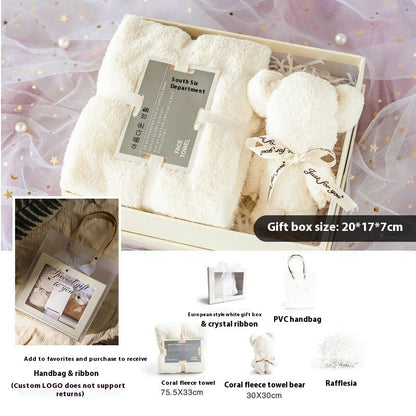 Sense Set Aromatherapy Gift Box Girlfriends Birthday Gifts Marriage Engagement Gift