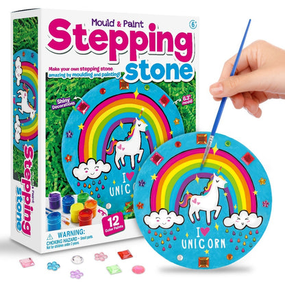 DIY Plaster Painting and Doodling Kit for Kids