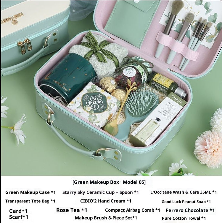 Gift For Boys And Girls Friends Little Creative Gifts Practical Blind Box Luggage