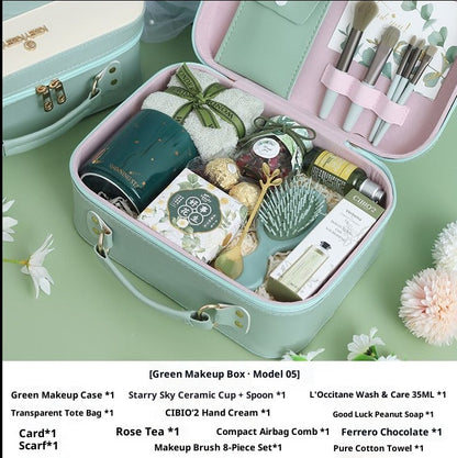 Gift For Boys And Girls Friends Little Creative Gifts Practical Blind Box Luggage