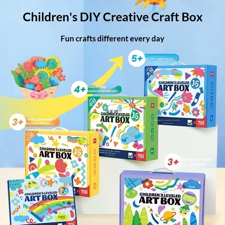 Kids Educational Art Toy Gift