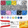 Metal Snap Button Craft Kit