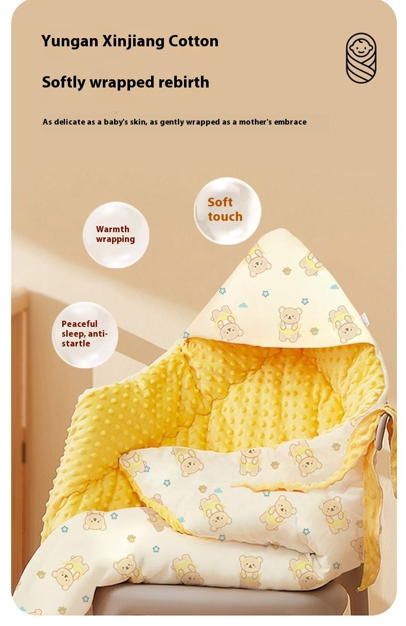 Newborn Delivery Bag 22 Pieces Full Set Of Pure Cotton Supplies For All Seasons