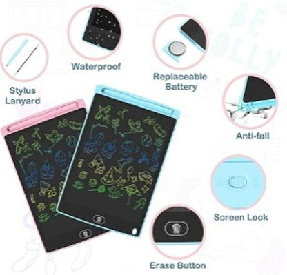 LCD Writing Tablet For Kids