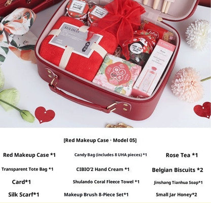 Gift For Boys And Girls Friends Little Creative Gifts Practical Blind Box Luggage