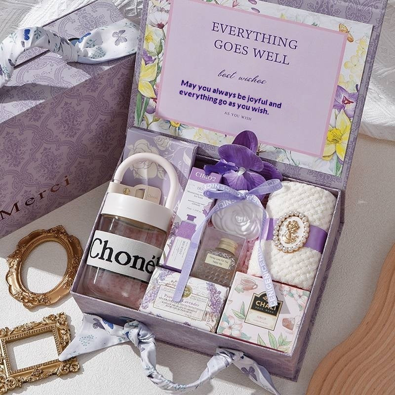 Premium Women’s Celebration Gift Box