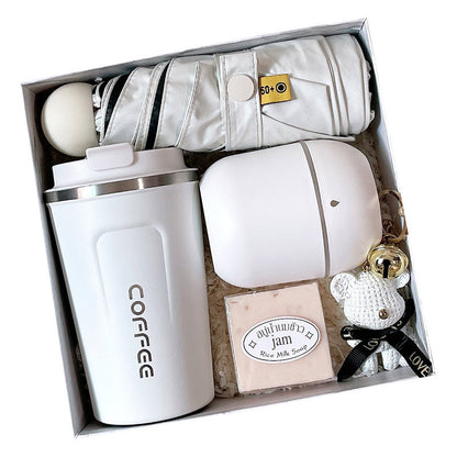 Annual Meeting Employee Birthday Welfare Entry Gift