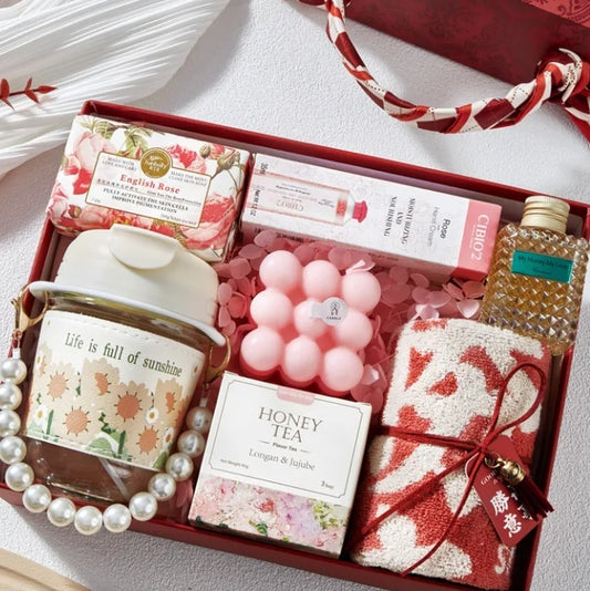 Practical Bridesmaid Sister Group Gift Box Set For Wedding