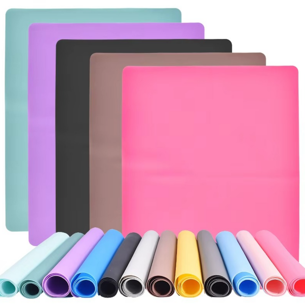 Silicone Mats for Crafts Resin
