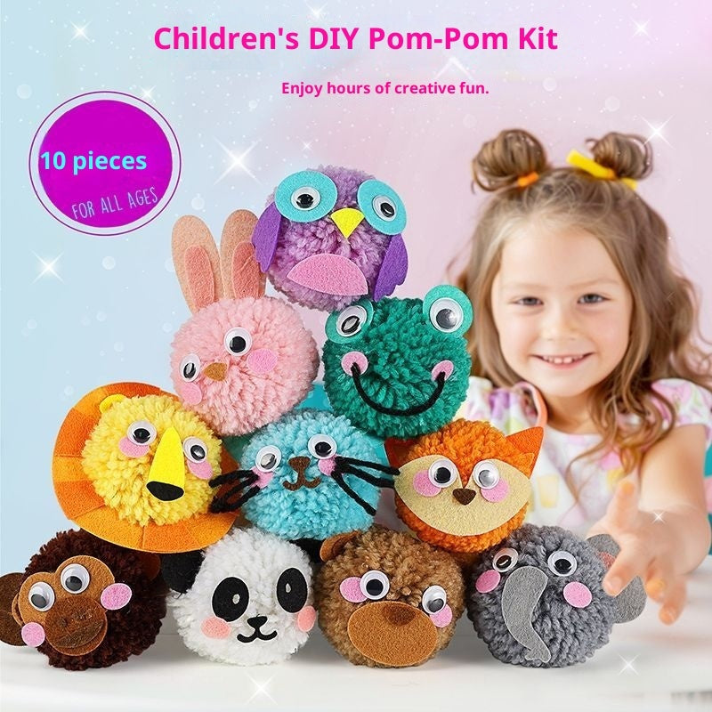 DIY Children's Educational Toys, Creative Art And Painting Gifts