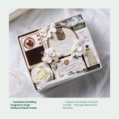 Sense Set Aromatherapy Gift Box Girlfriends Birthday Gifts Marriage Engagement Gift