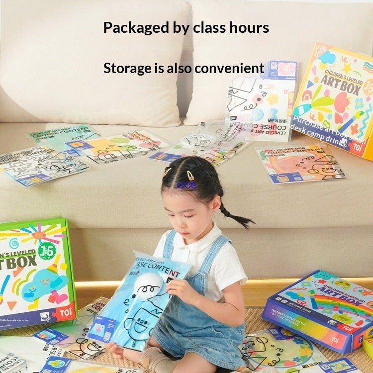 Kids Educational Art Toy Gift