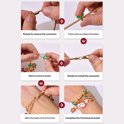 Children's Bead Craft DIY Material Kit
