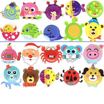 Kindergarten Parent and Child DIY Craft Kit