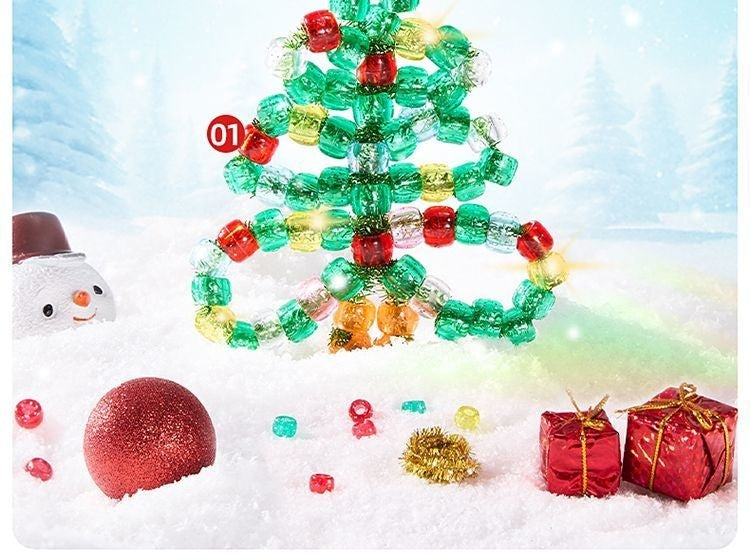 Christmas Atmosphere Decoration Ceremonial Gift Box