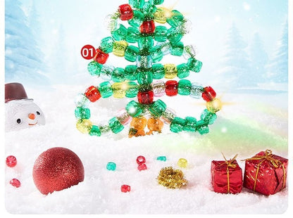 Christmas Atmosphere Decoration Ceremonial Gift Box