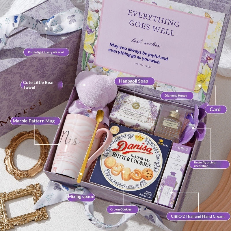 Premium Women’s Celebration Gift Box