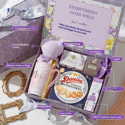 Premium Women’s Celebration Gift Box