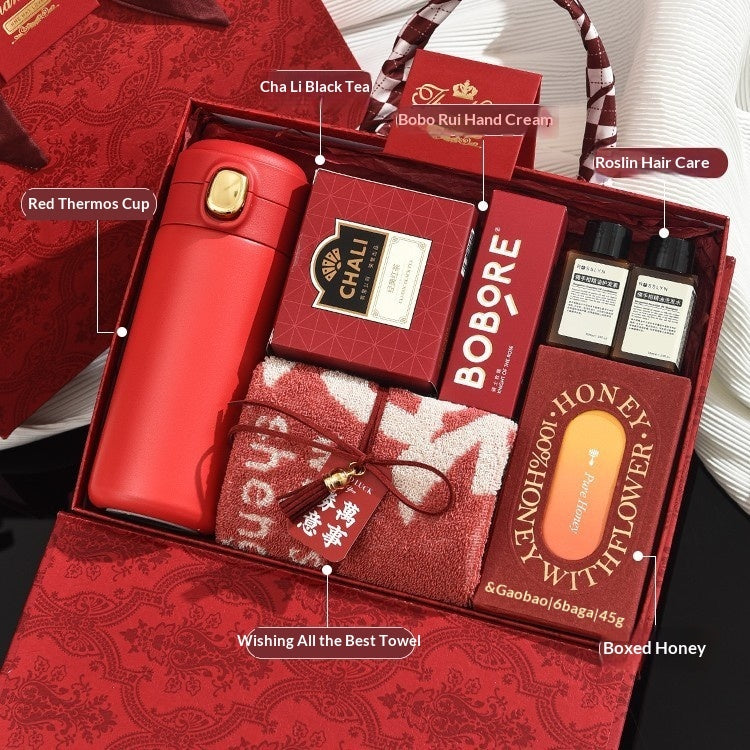 Practical Bridesmaid and Sister Wedding Christmas Gifts