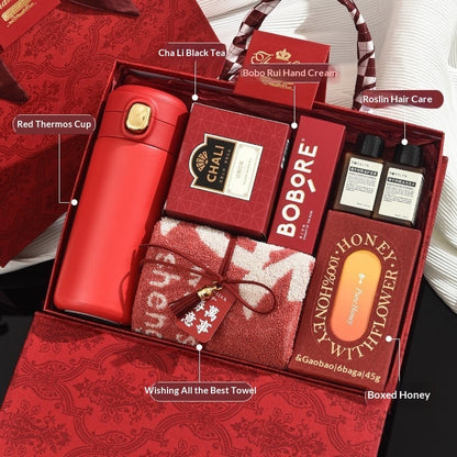 Practical Bridesmaid and Sister Wedding Christmas Gifts