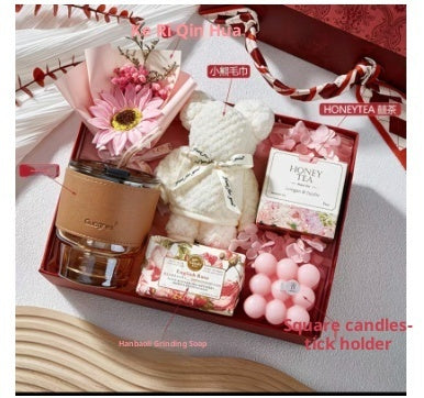 Practical Bridesmaid Sister Group Gift Box Set For Wedding